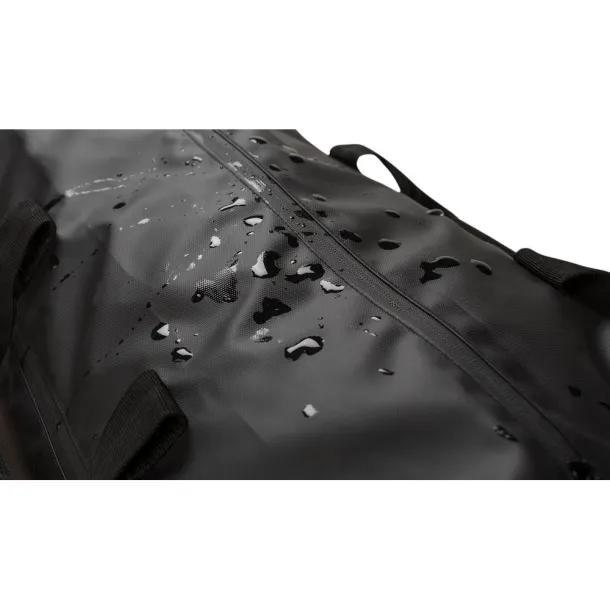  Sports, travel bag Crna