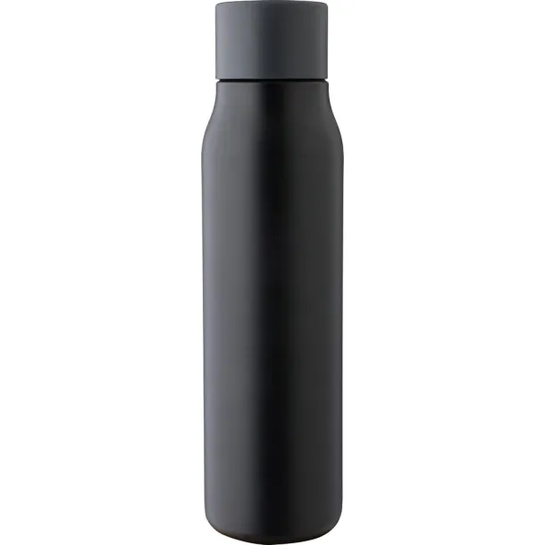  Termo boca, 600 ml Crna