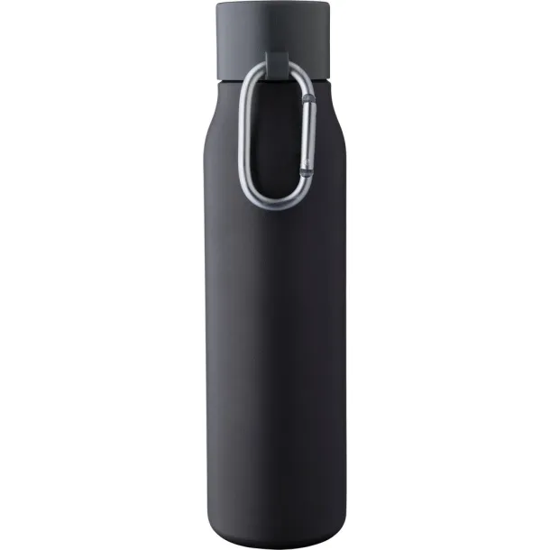  Thermo bottle 600 ml Crna