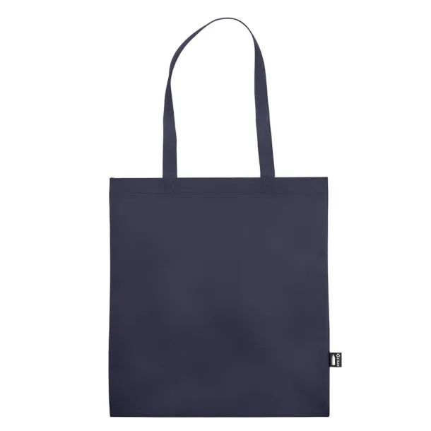 Rokia RPET shopping bag navy blue