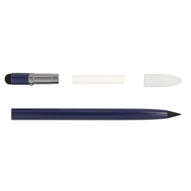  "Infinity" pencil, touch pen navy blue