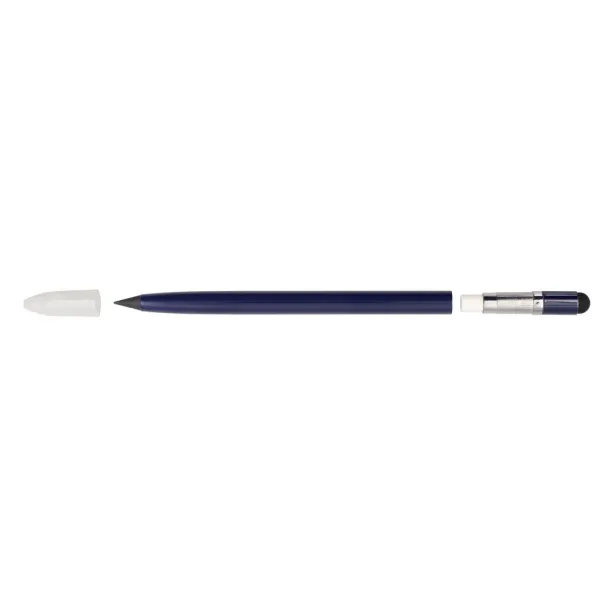  "Infinity" pencil, touch pen navy blue