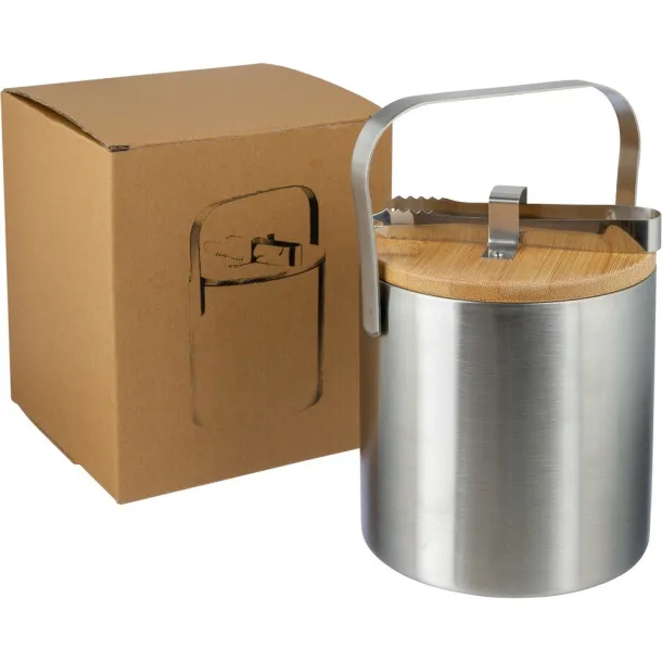  Ice bucket, cooler silver