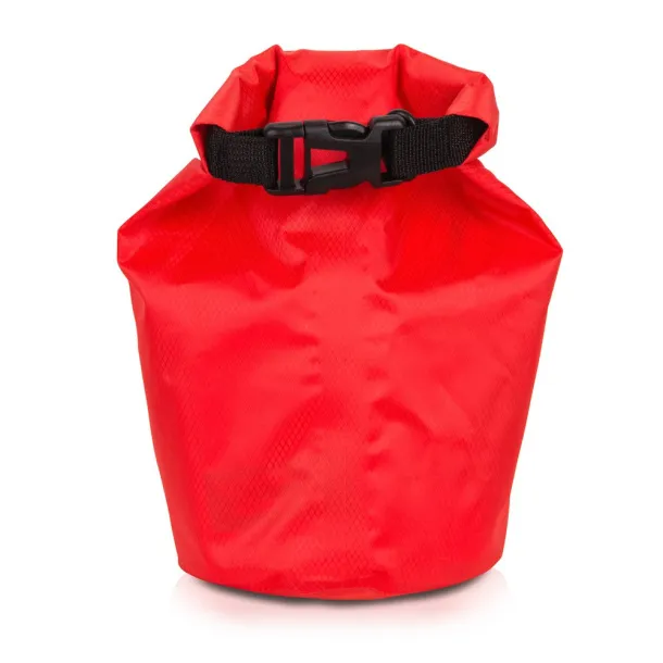  Waterproof first aid kit Air Gifts, 47 el. Crvena