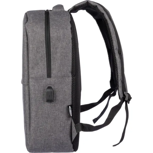  Laptop backpack 15" RPET A69F99