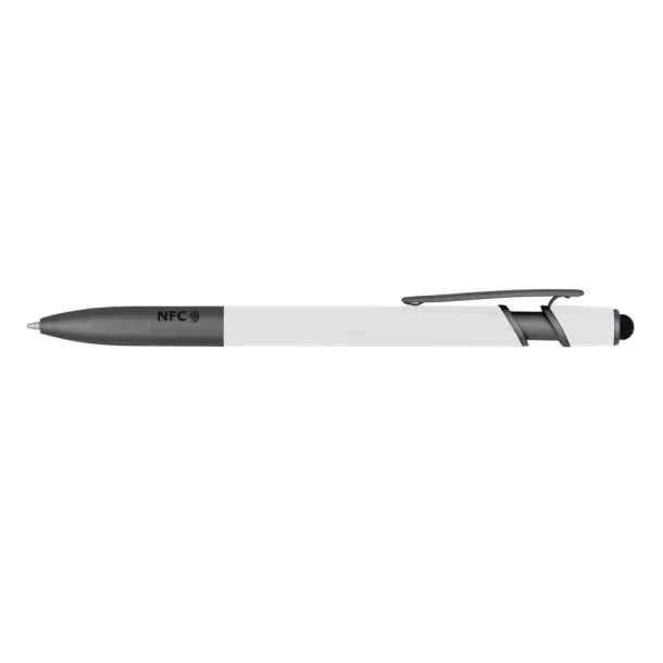 Teagan Ball pen with NFC chip Bijela