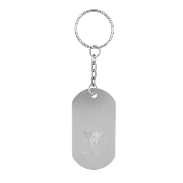  Keyring silver