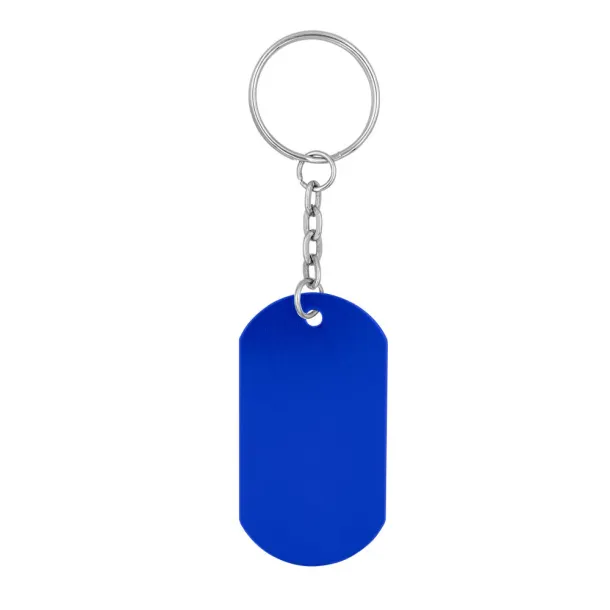  Keyring navy blue