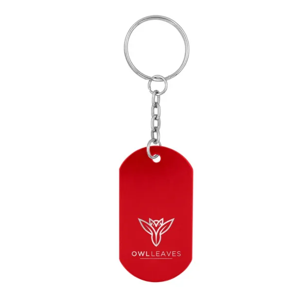  Keyring Crvena
