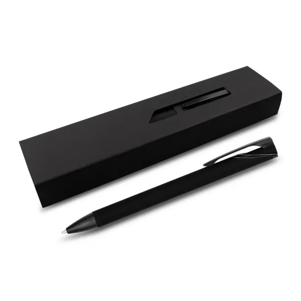 Joziah Ball pen in case Crna