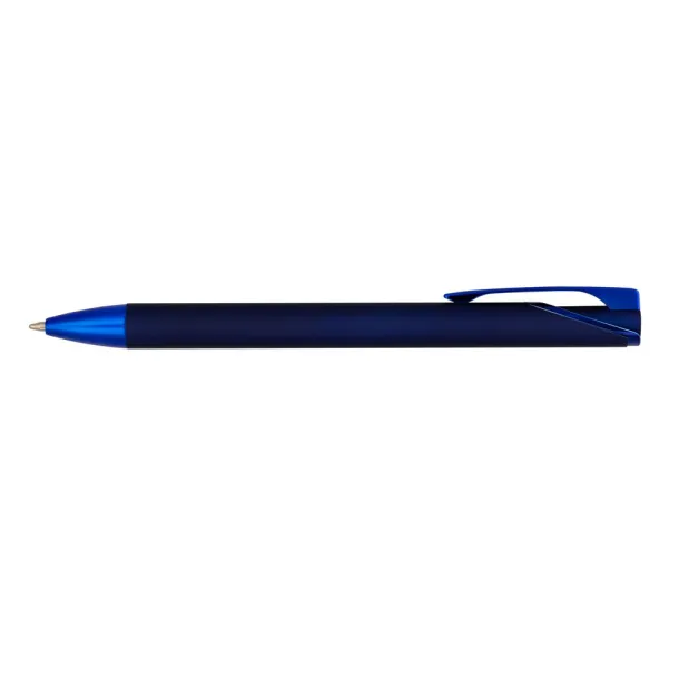 Joziah Ball pen in case navy blue