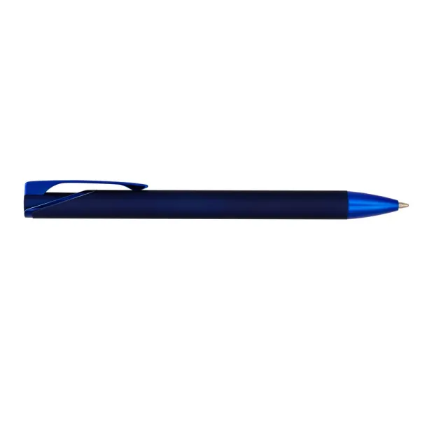 Joziah Ball pen in case navy blue