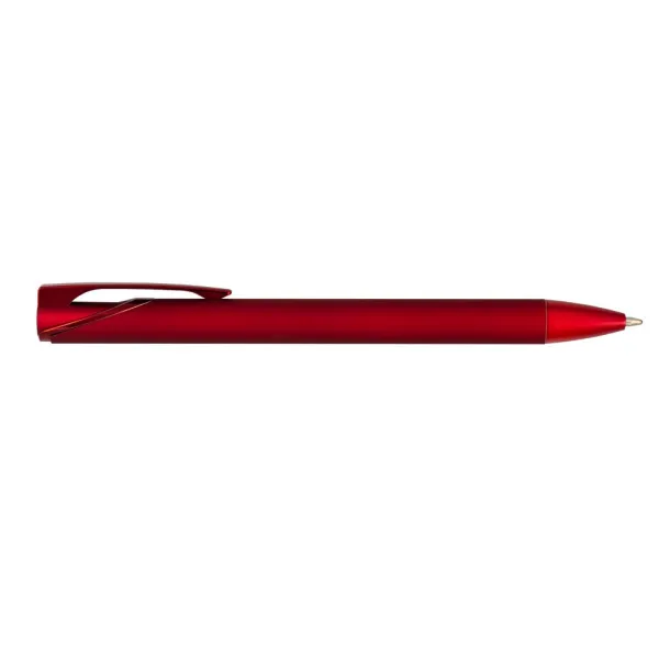 Joziah Ball pen in case Crvena