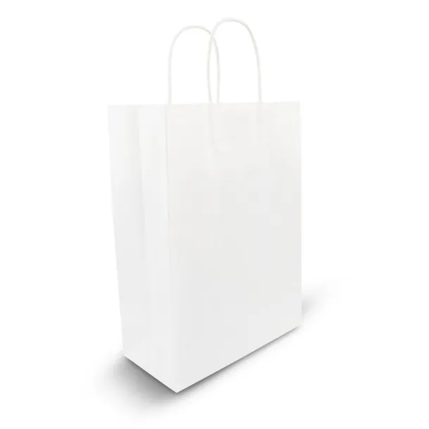 Dialla S Paper bag A5 Bijela
