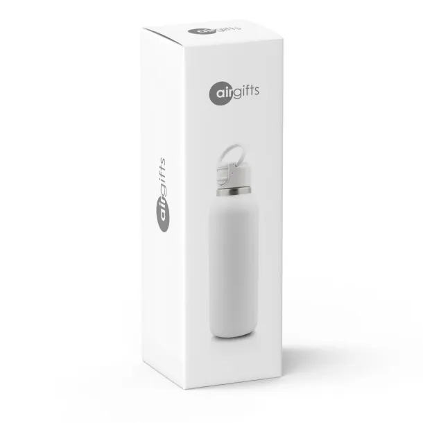 Marcelo Thermo bottle 700 ml Air Gifts Bijela