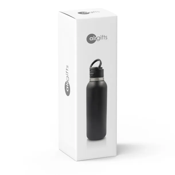 Marcelo Thermo bottle 700 ml Air Gifts Crna