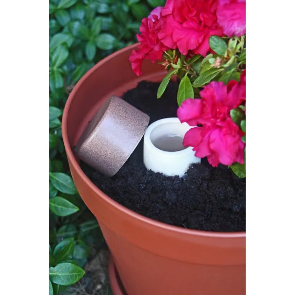  I’Riga - ceramic irrigation pot 200 ml for plants B'RIGHT Neutral