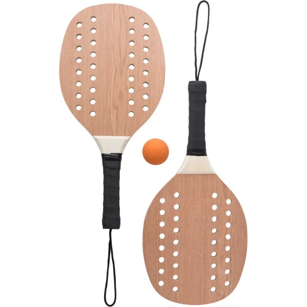  Set za tenis brown