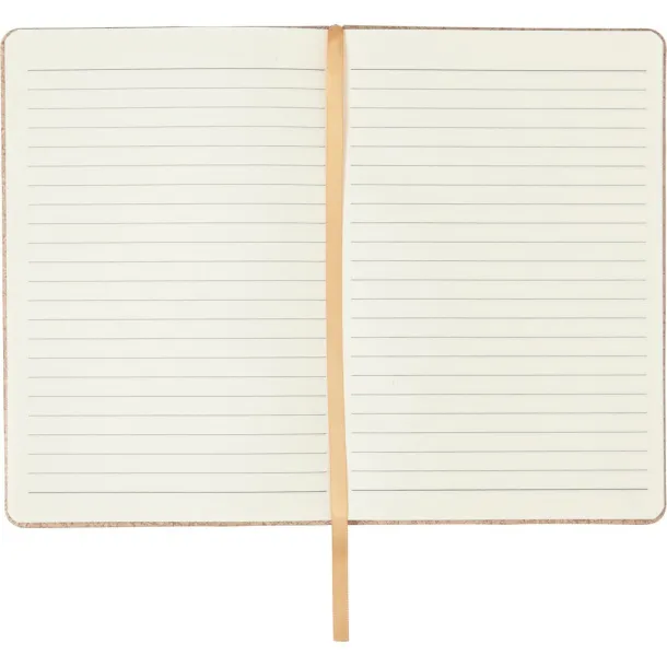  Notes, cca A5 brown