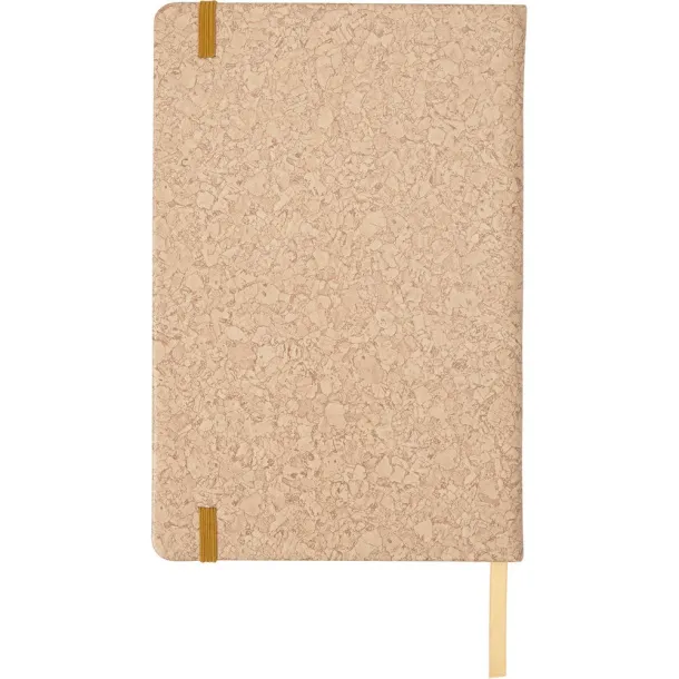  Notes, cca A5 brown