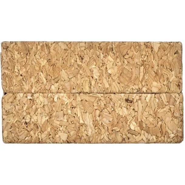  Set za pisanje od pluta light brown