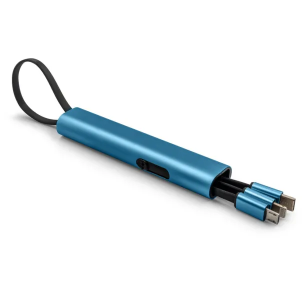  Kabel za punjenje Mornarski plava
