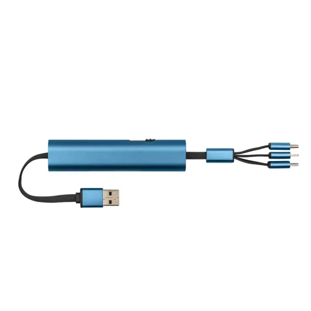  Kabel za punjenje Mornarski plava