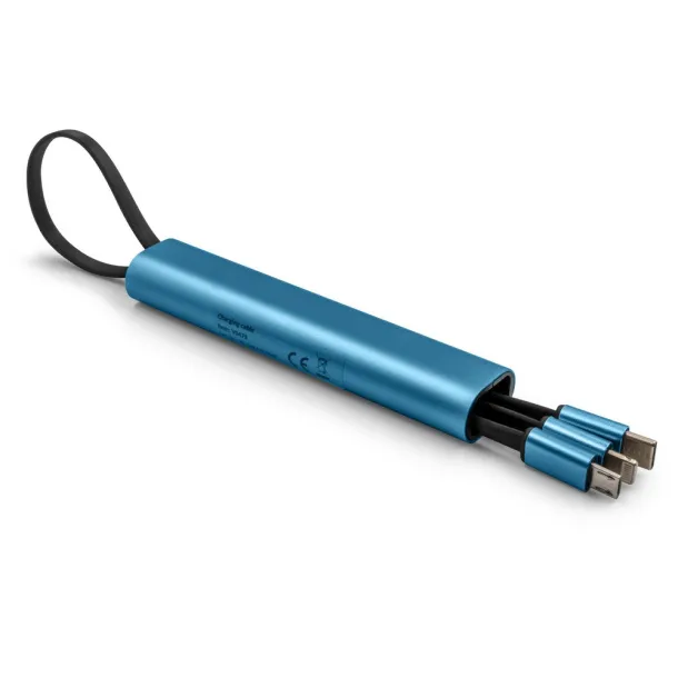  Kabel za punjenje Mornarski plava