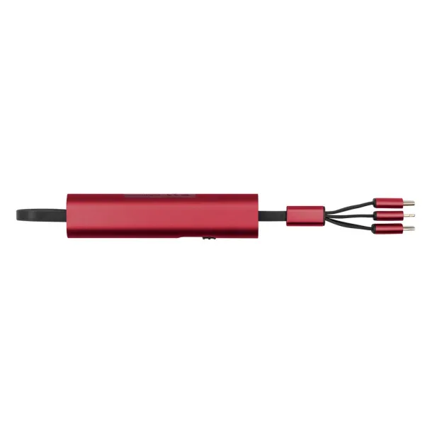  Charging cable Crvena
