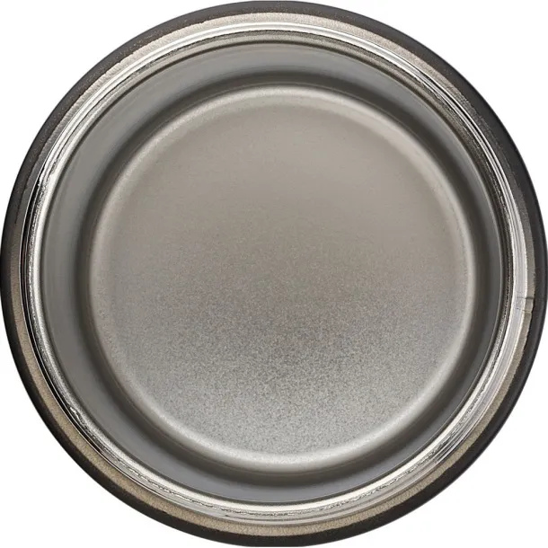  Thermo food container 400 ml, spoon Crna