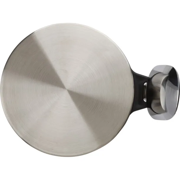  Thermo food container 400 ml, spoon silver