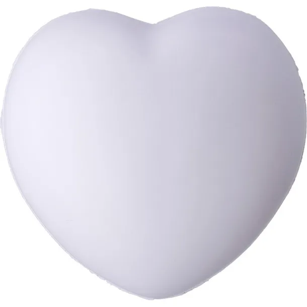  Anti stress "heart" Bijela