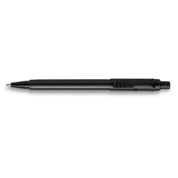  Ball pen ABS Stilolinea Baron Extra Crna