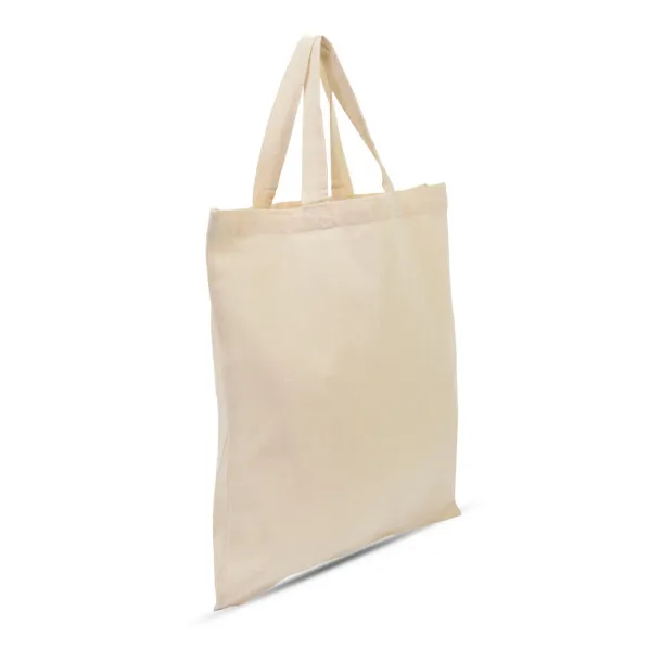  Pamučna torba za kupovinu, 140 g/m2 beige