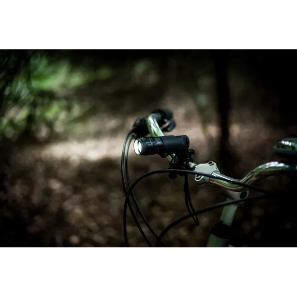  Air Gifts svjetiljka 1 CREE LED, svjetlo za bicikl Crna