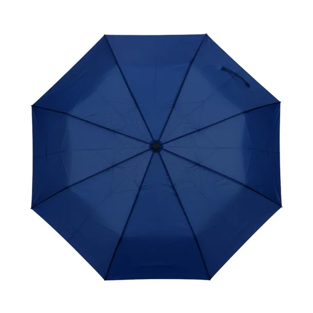  RPET automatic umbrella navy blue