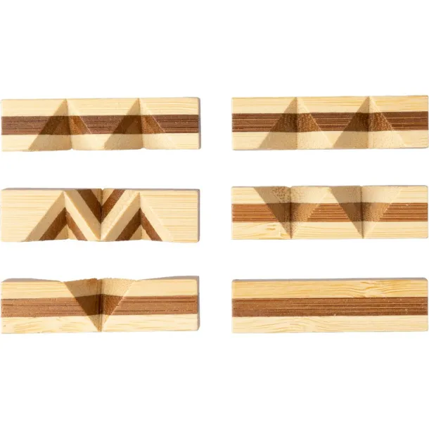  Skill game brown