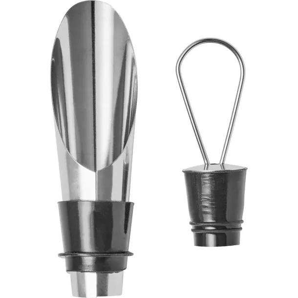  Wine set, 2 pcs Crna