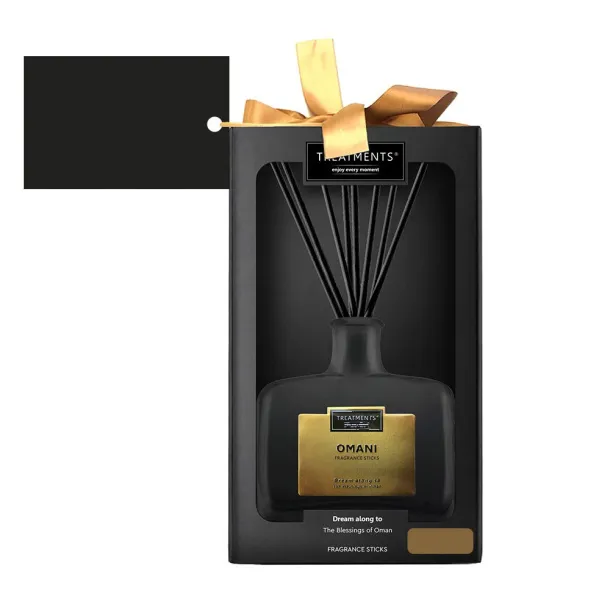  Fragrance Sticks TREATMENTS Žuta