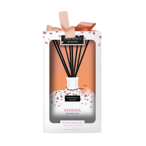  TREATMENTS mirisni štapići pink