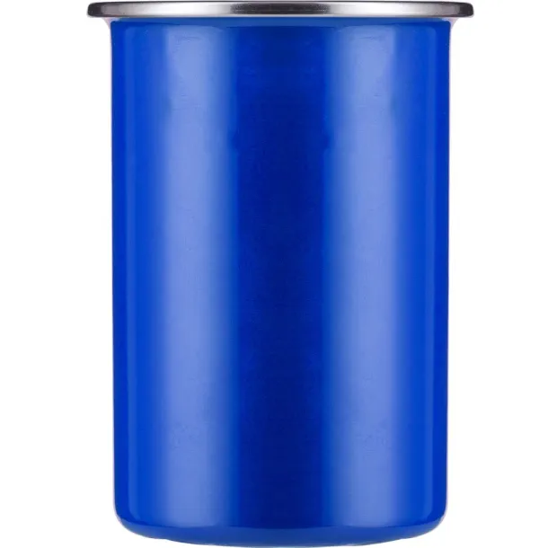  Enamel mug 550 ml Plava