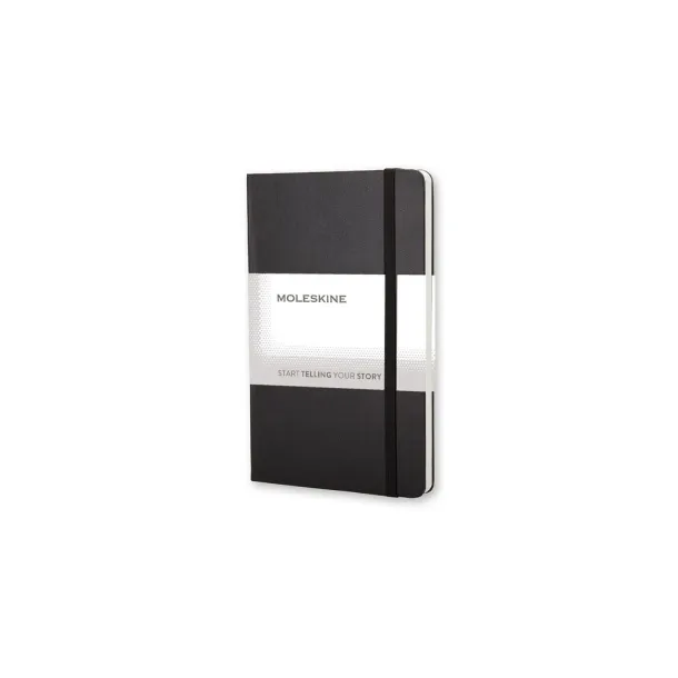  MOLESKINE notes, cca A6 Crna