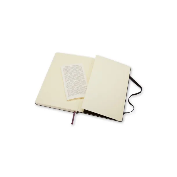  MOLESKINE notes, cca A6 Crna