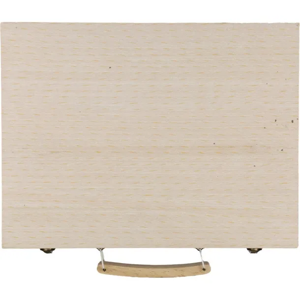  Drawing set brown