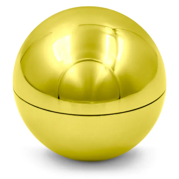  Lip balm gold