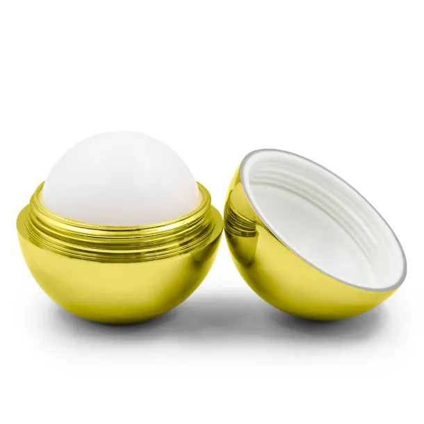 Lip balm gold