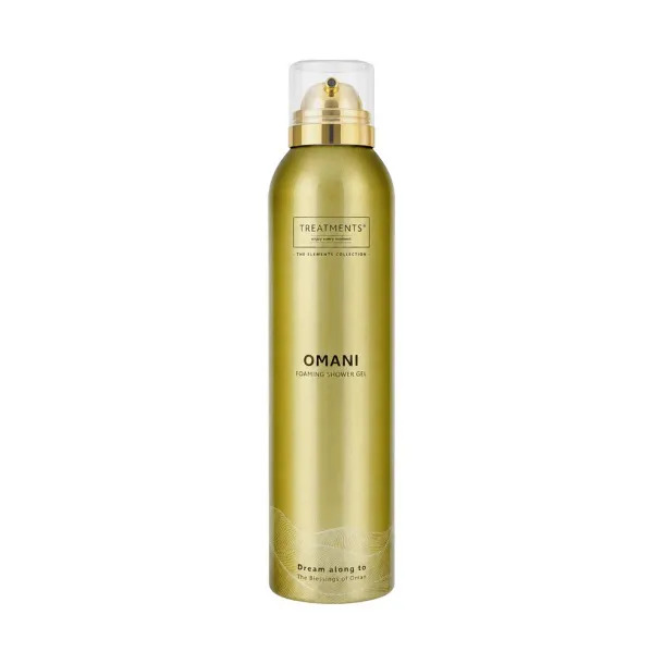  Beauty Foaming Extravagance TREATMENTS multicolour