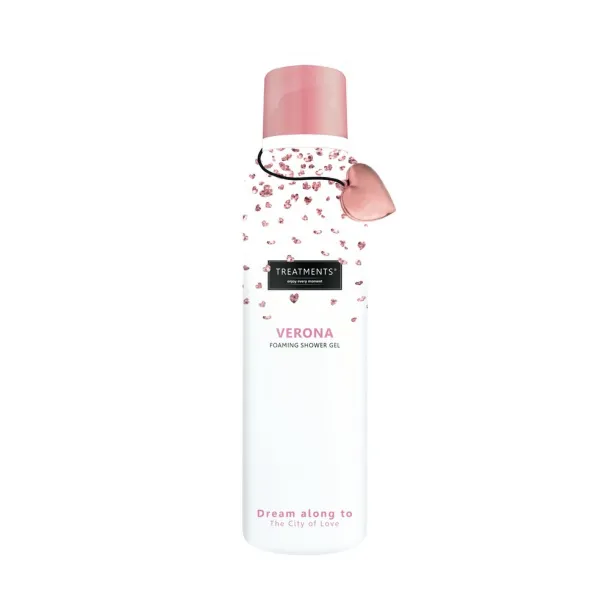  Beauty set Tenderness TREATMENTS pink