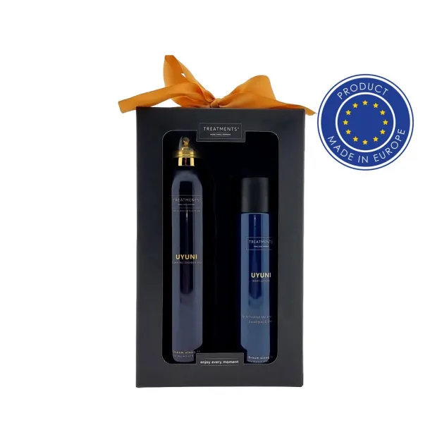  Beauty set Tenderness TREATMENTS Plava