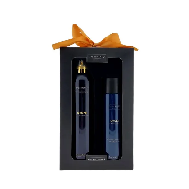  Beauty set Tenderness TREATMENTS Plava